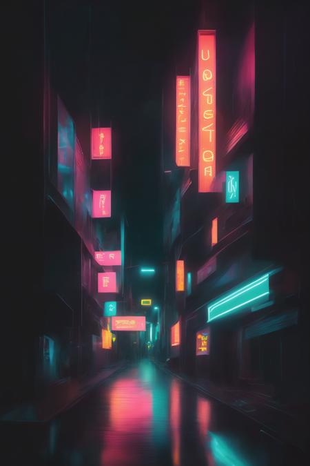 00067-3371916057-_lora_Neon Night_1_Neon Night - a city street at night with a neon sign.png